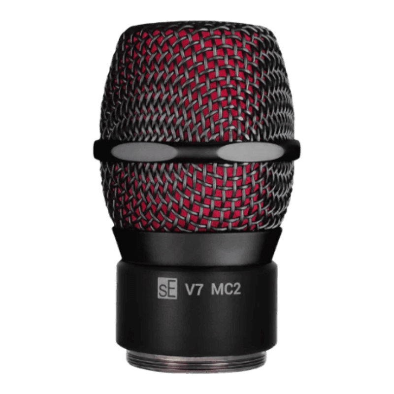 Mikrofonkapsel V7 MC2 Black