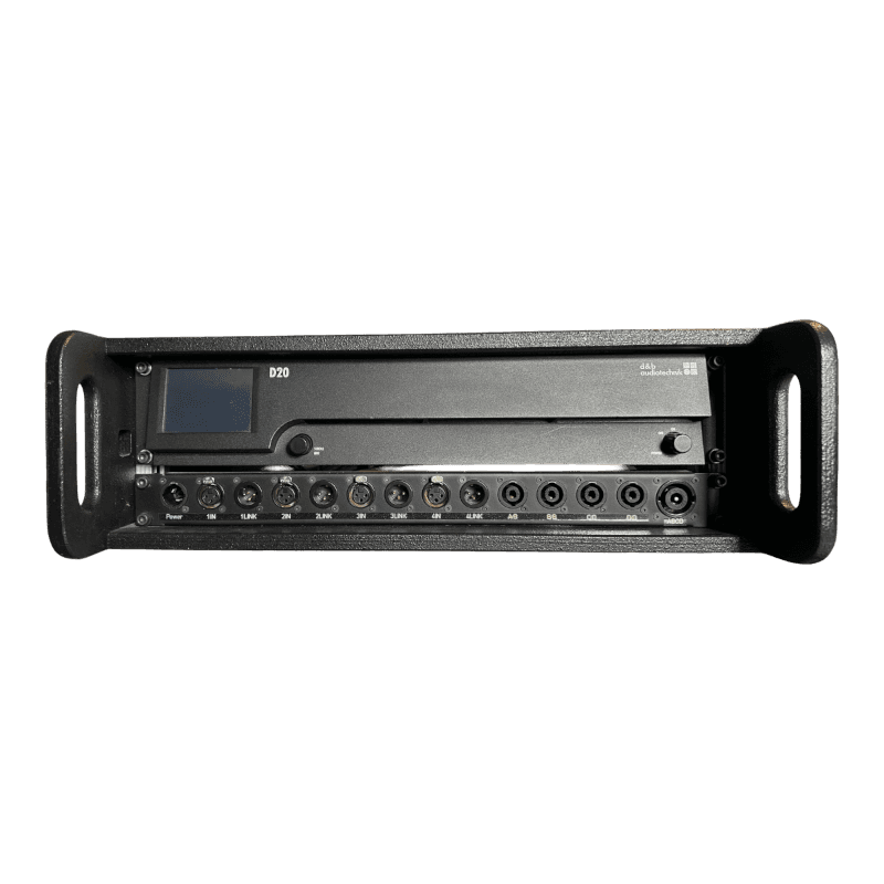 d&b D20 Rack