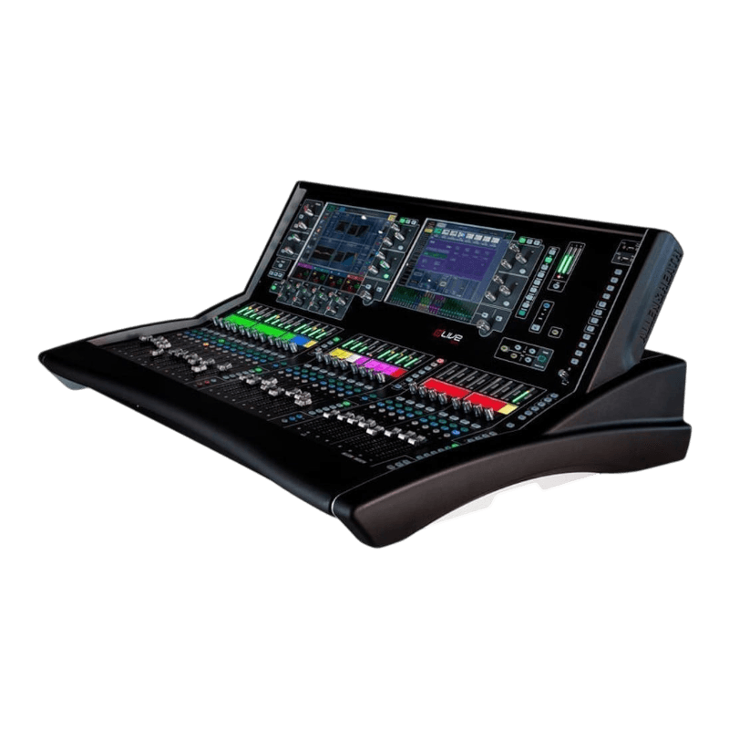 Digitalmischpult AH D Live S5000 im Case – Bild 2