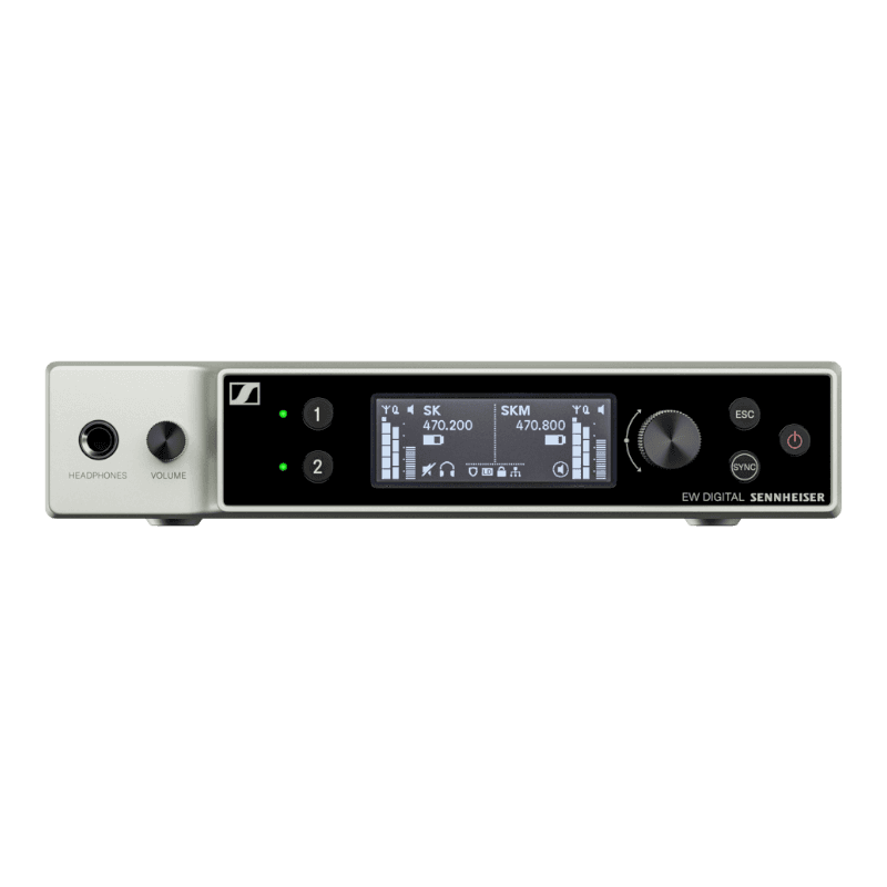 Sennheiser ew-DX EM 2 Wireless Set 4CH – Bild 3