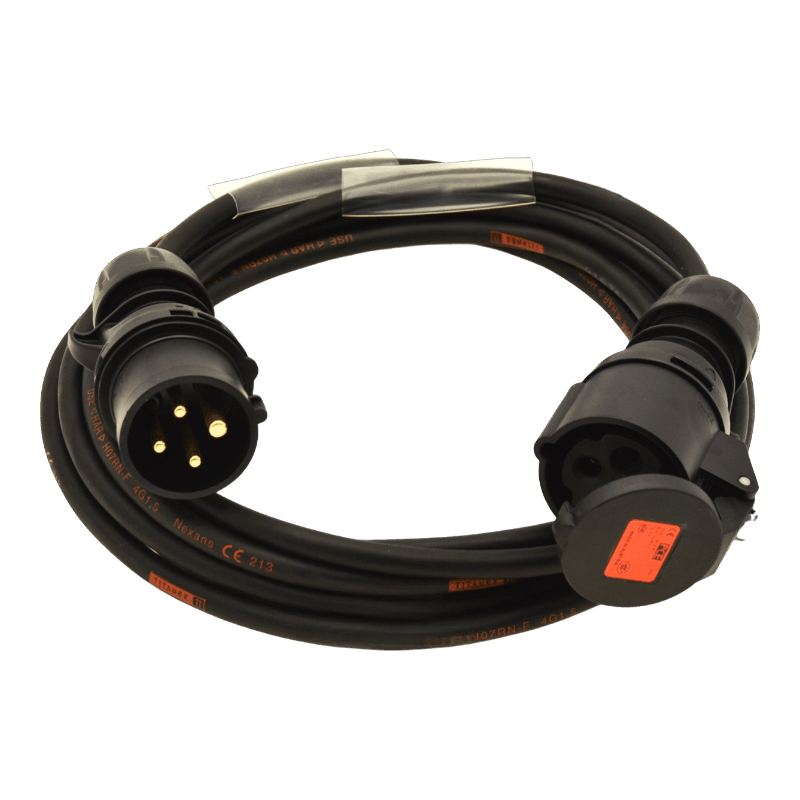 nexxs Motorkabel Set