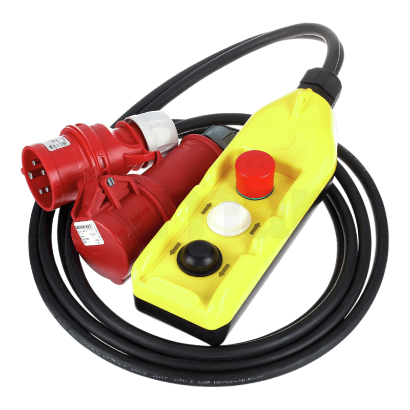 nexxs Motorkabel Set – Bild 3