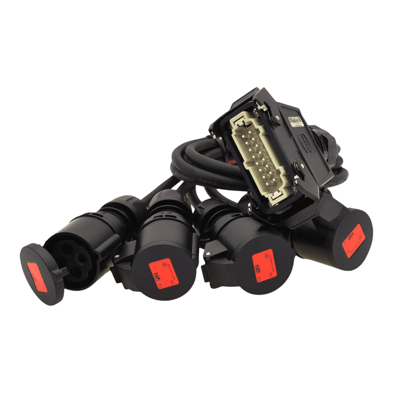 nexxs Motorkabel Set – Bild 2