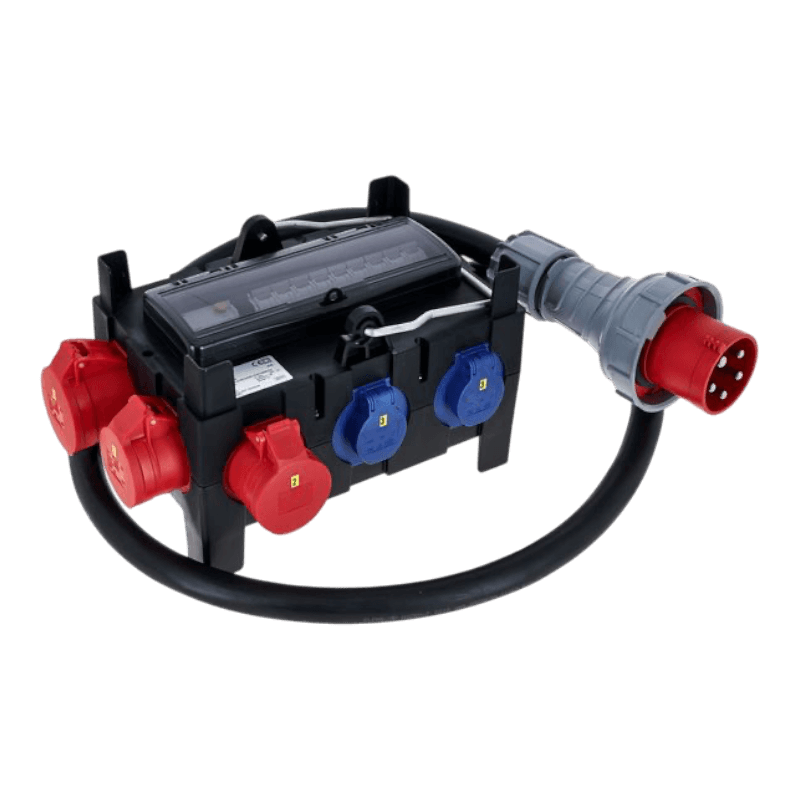 PCE 9130076 Ischl BV CEE 63A – Bild 2