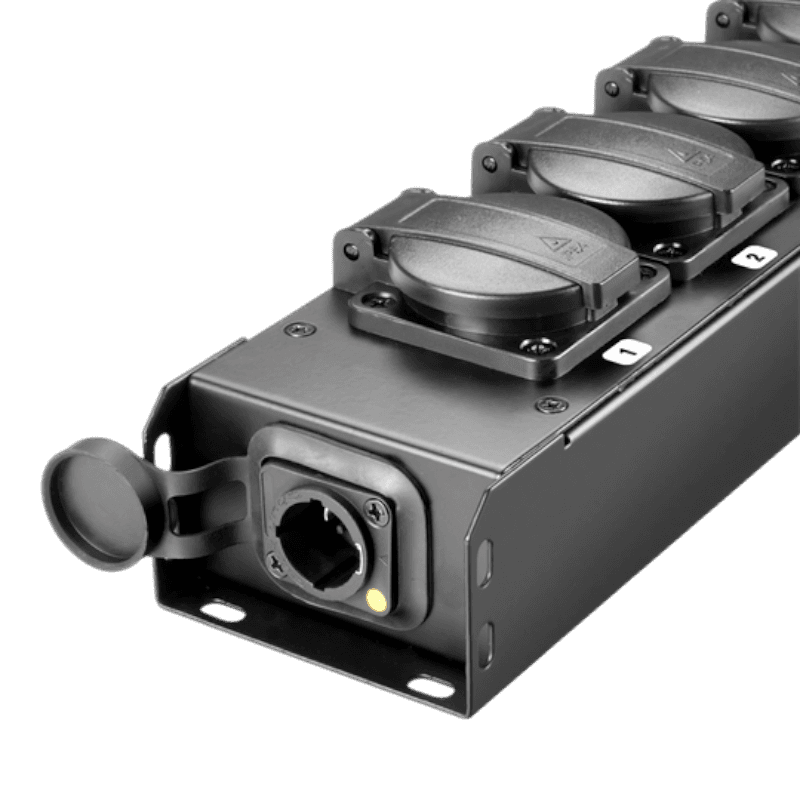 PRO PORT 6 True1 In/Out 6xPower Socket
