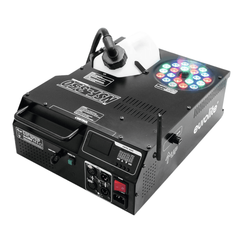 Senkrecht Nebelmaschine NSF 350