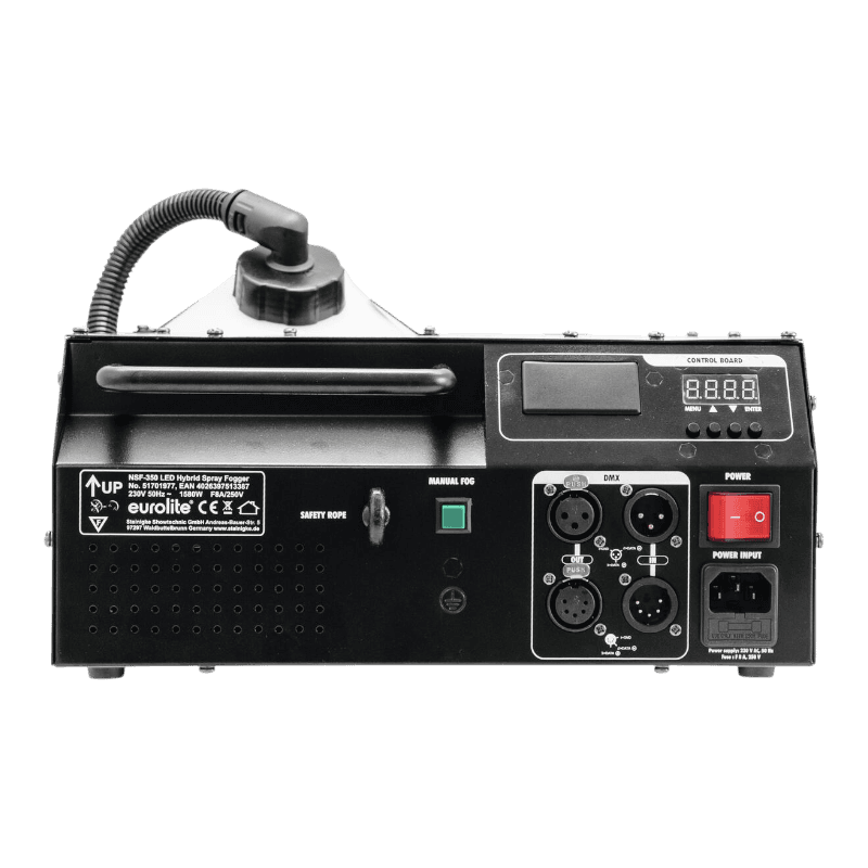 Senkrecht Nebelmaschine NSF 350 – Bild 2