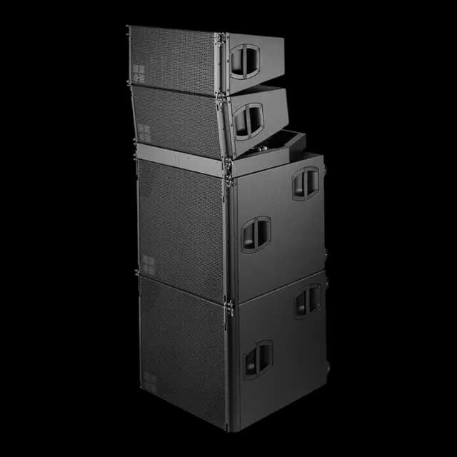 d&b V12 im 4er Dolly – Bild 3