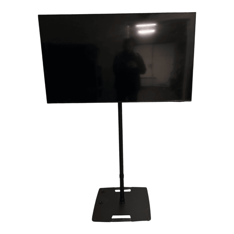 Display 4er Set 55“