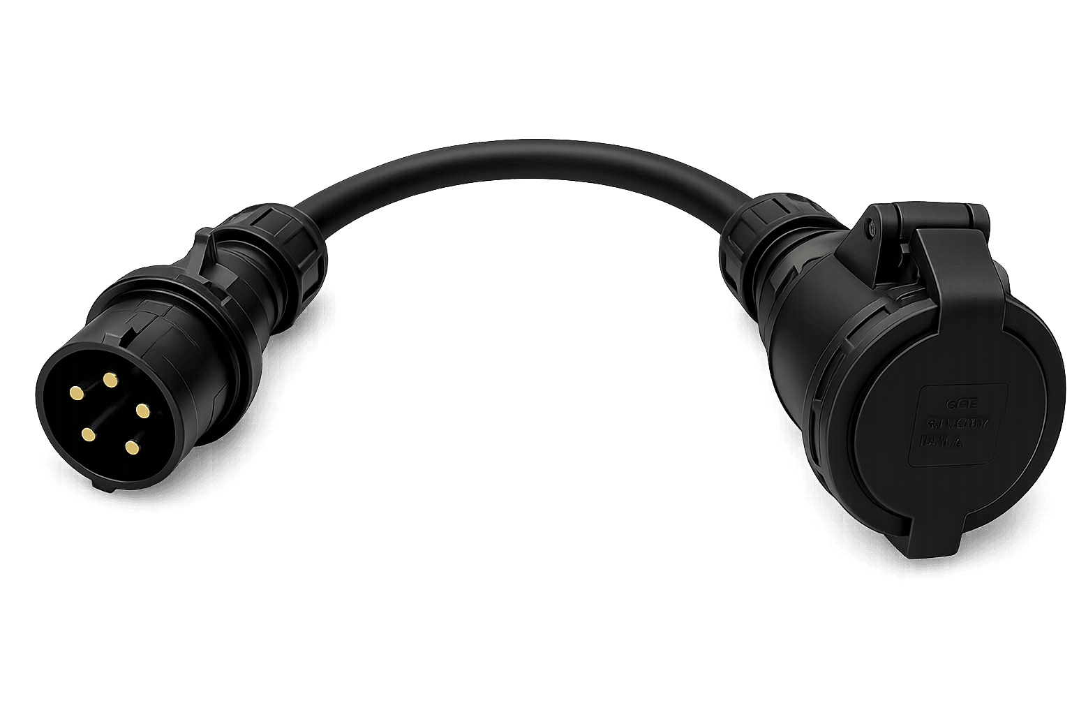 Adapter CEE16A > CEE32A