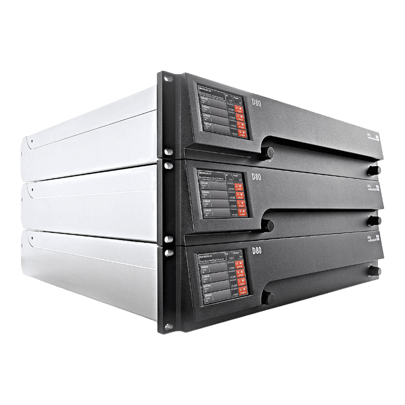 d&b D80 3er Rack – Bild 2