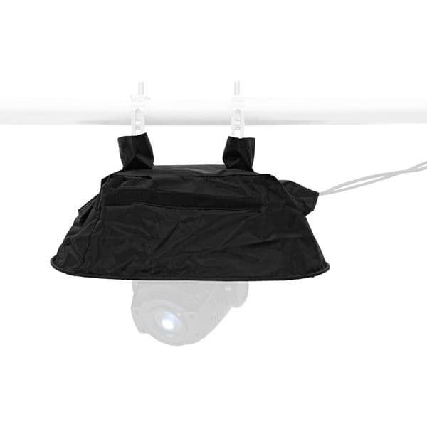 Rain Cover Double Clamp