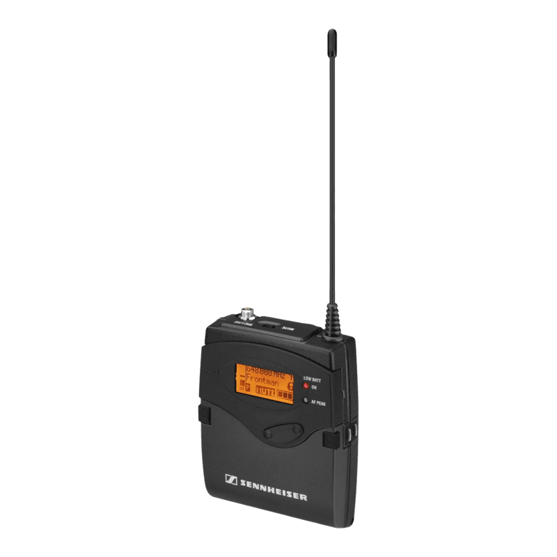 Sennheiser SK 2000 B-Band Taschensender