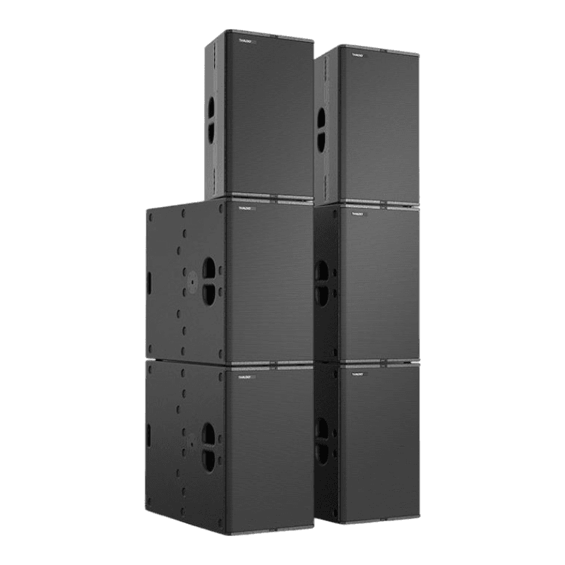 TW Audio Sub/Top Set