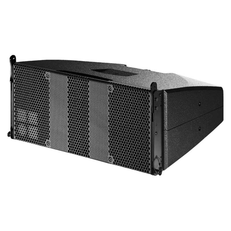 d&b T10 4er Case with Frame – Bild 2