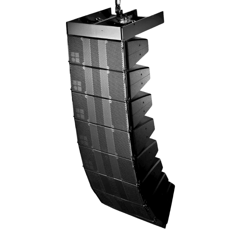 d&b T10 4er Case with Frame