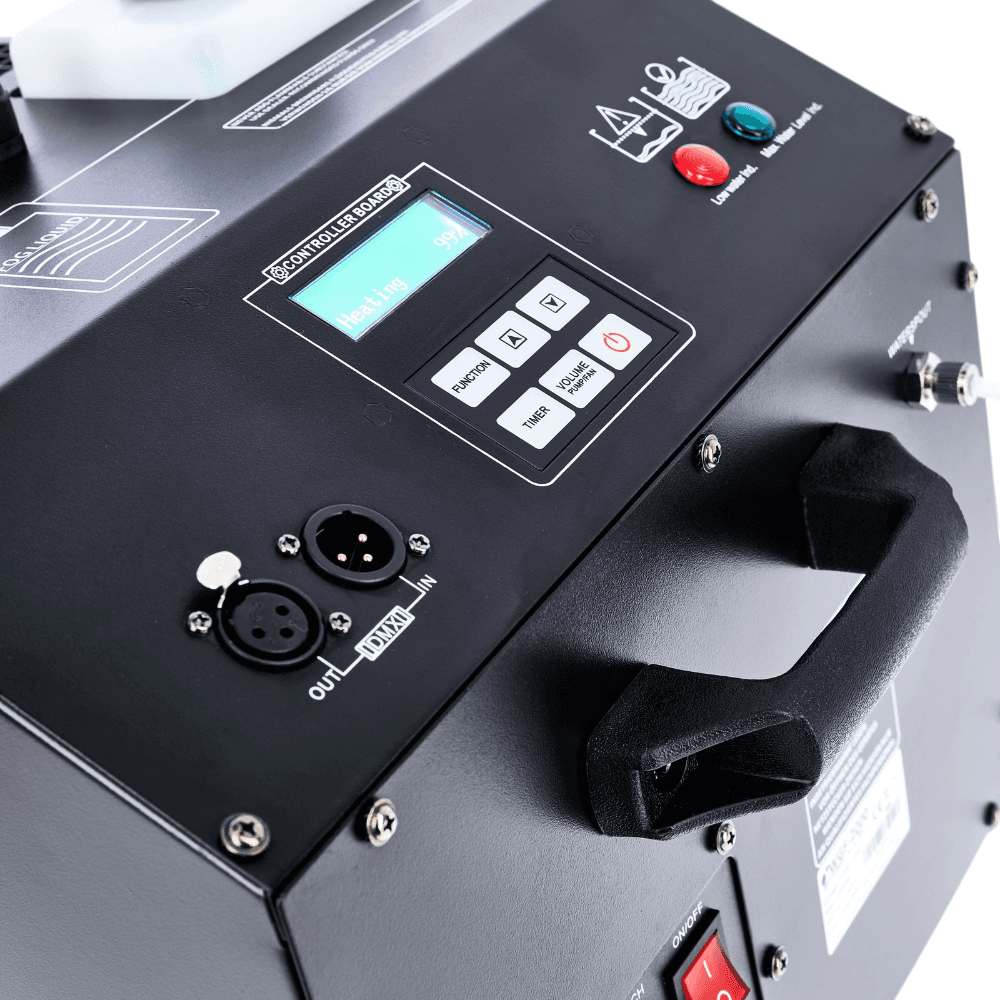 Bodennebelmaschine WGF2000 – Bild 2