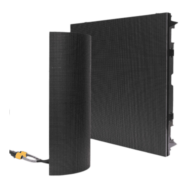 LED Cabinet P2+cBL Neo Curved 90Grad – Bild 3